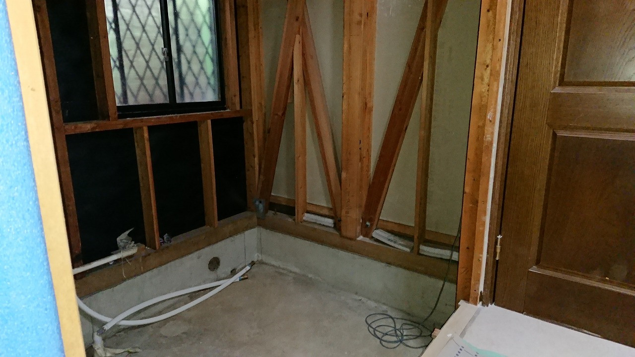 千葉で浴室のリフォーム工事ならICHIHARA WORKS