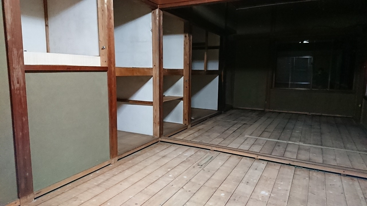 千葉市で内装リフォームです。和室リフォームもお任せください！