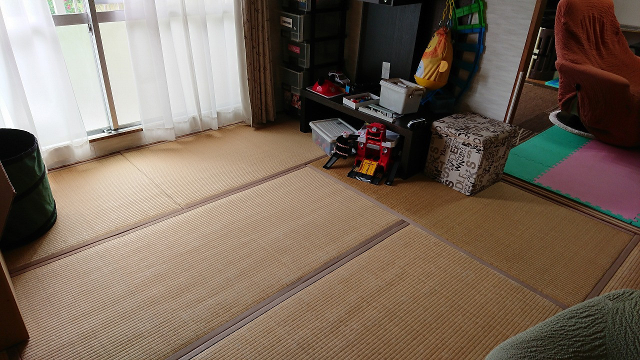 和室をフローリングにしたい！　続編　～千葉でフローリングリフォーム～